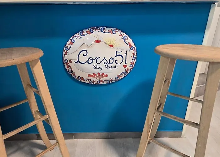 Corso 51 stay Napoli