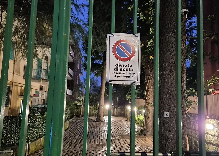 Relais Villa Montedonzelli Napoli